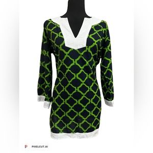 Boutique 100% Cotton Swim Coverup - OS